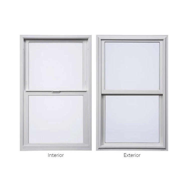 Window Design Grille Double Hung Window