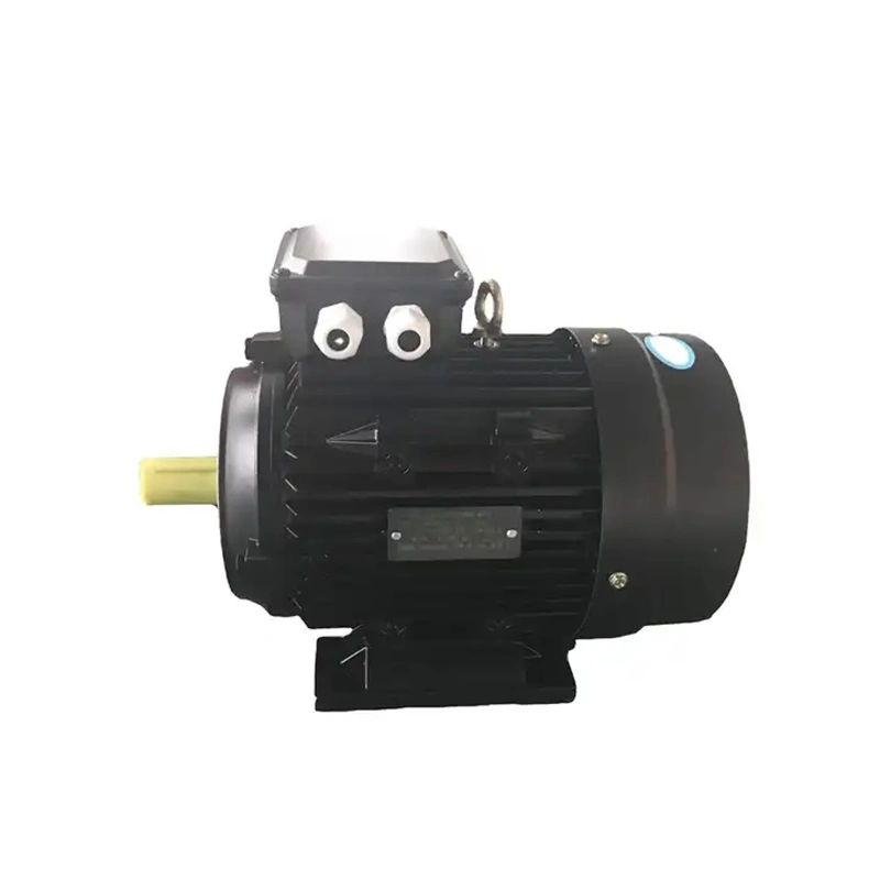 4kW 5HP drei Phasen 900rpm 1500rpm 3000rpm Termal Protection Electric Motor