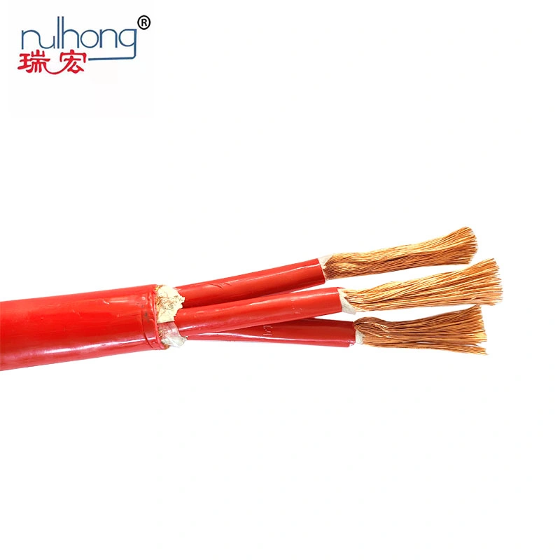 High quality/High cost performance  2 3 4 5 6 7 8 9 Core Multi-Core Fluoroplastic FEP Sheathed Insulated Electric Wire and Cable