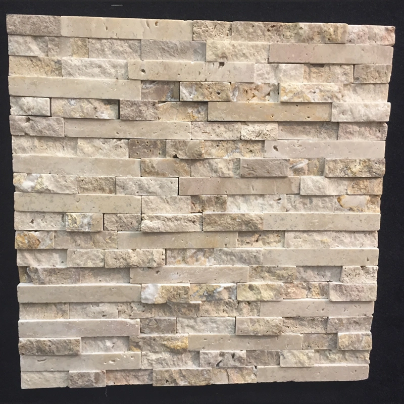 Building Materials Polished Surface Nature Stone Mosaic Tile