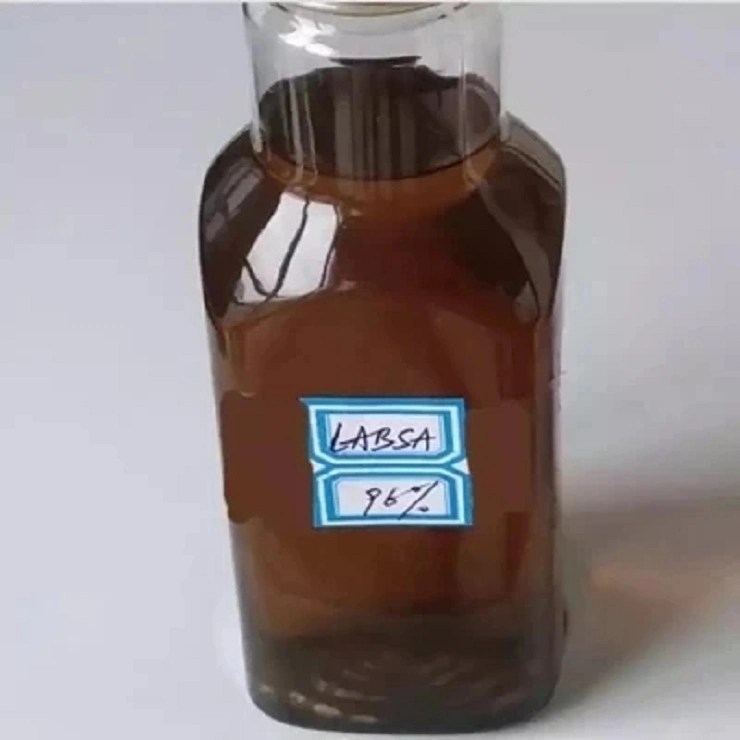 LABSA Dodecylbenzene Sulphonic Acid 96% Chemical