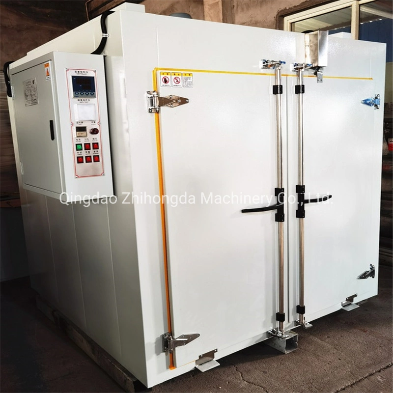 Electrical Heating Silicone Rubber Post Curing Oven for Export to Germany