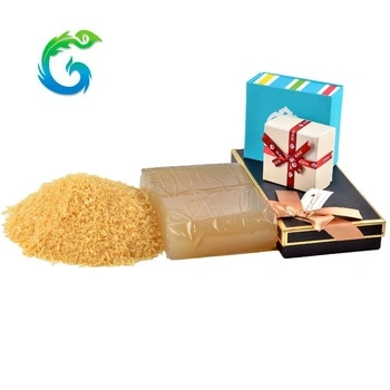 Hot Sell Industrial Gelatin für Klebstoff Jelly Glue Technical Gelatin Für Kleber