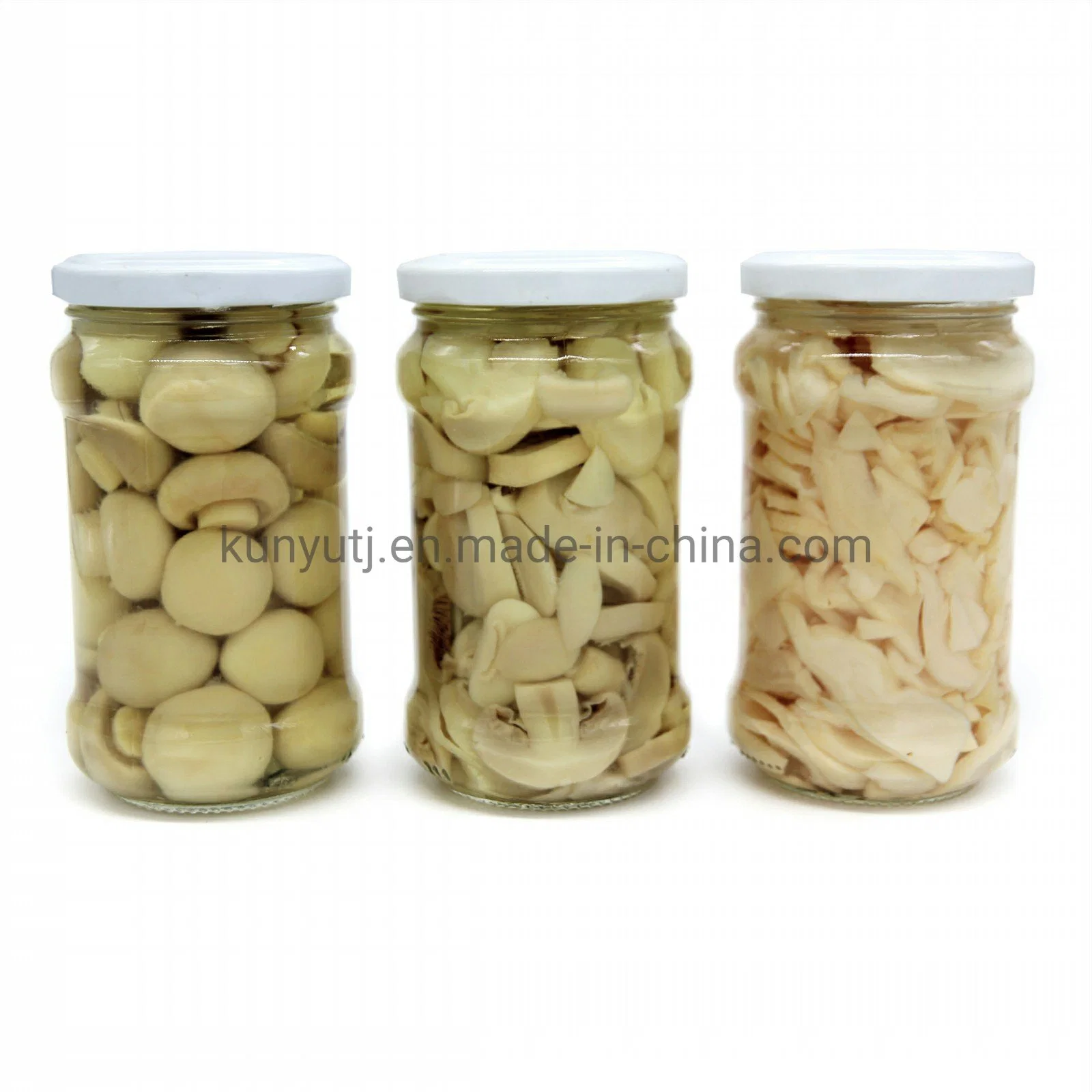 400g Canned Food Fresh Champignon Mushroom Whole Mushroom Slice