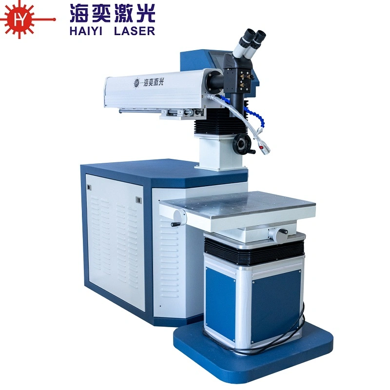 Mold Repair Laser Welding Machine Repair Hardware Parts Repair Eyeglass Frame