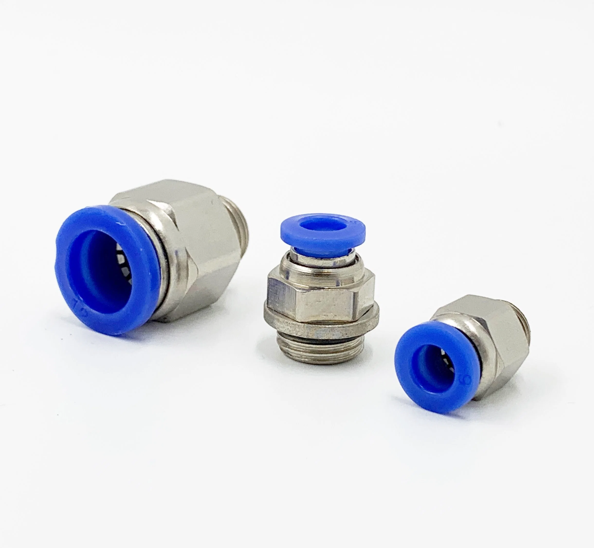 PC16-G03 Quick Connect Pneumatic Air Tube Fitting