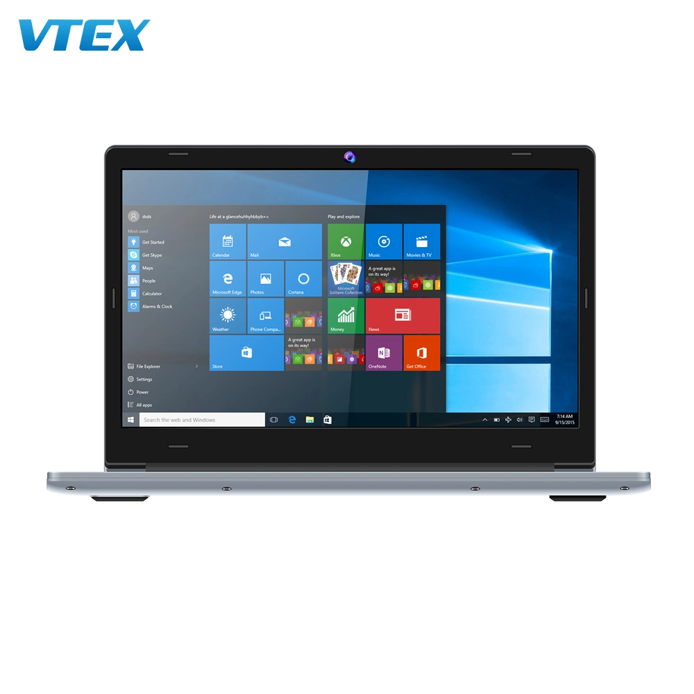 OEM Smart Laptops Notebook 11 Pouce Braned USA RAM DDR 4 Hochleistungs-Mini-PC-Computer Windows 10 Schule Laptop