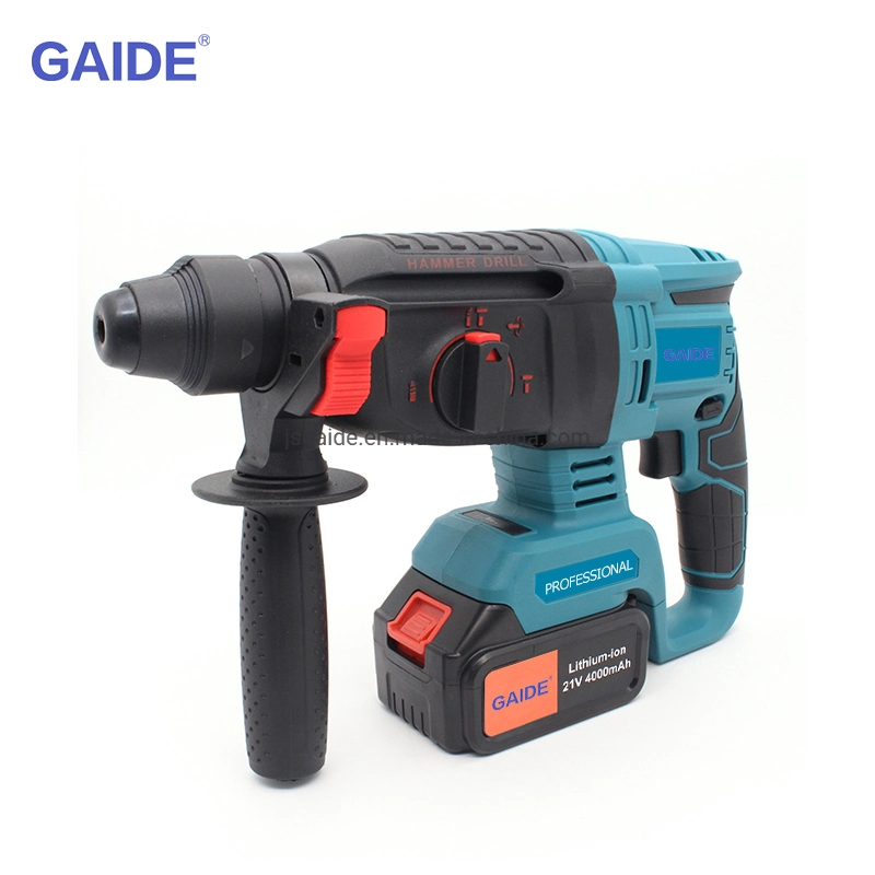 Gaide Power Hammer Customization Electric Cordless Rotary Hammer Experts