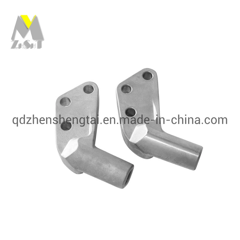 Qingdao Auto and Motorcycle Accessories Customized Die-Casting Processing of Aluminum Parts