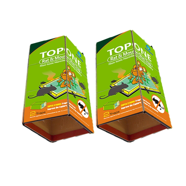 Topone Mouse Catching Products High Viscosity Mouse & Rat Glue Trap