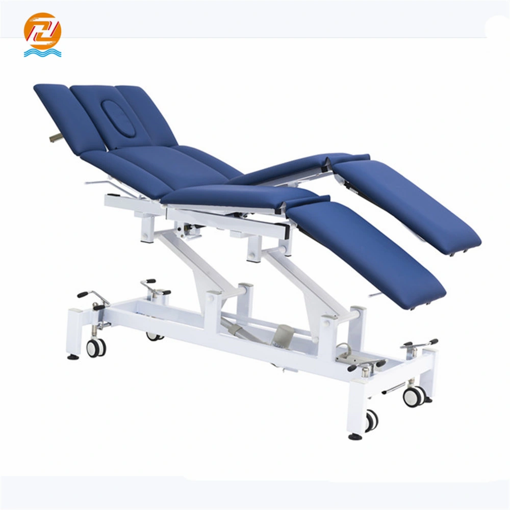 Multifunction Electric Treatment Table Gynecology Examination Bed Massage Couch