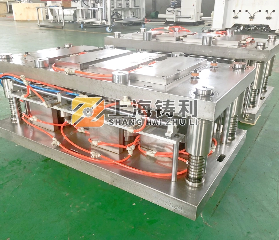 Aluminum Foil Container Mould for India Size