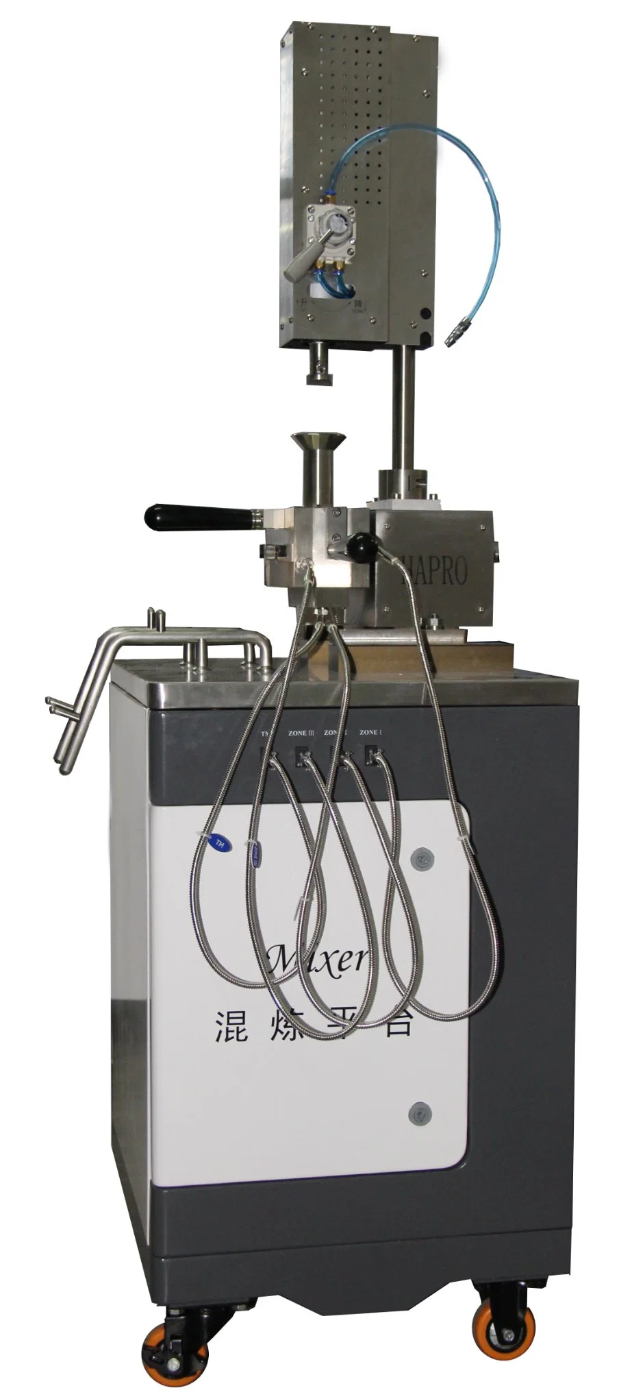 Mixer Unit of Laboratory Electric Heating Type Torque Rheometer