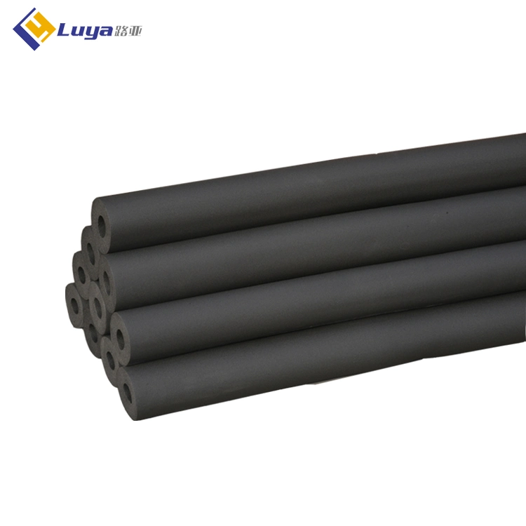 3/4&prime; &prime; in 1/2&prime; &prime; Thickness Rubber Foam Insulation Tube NBR