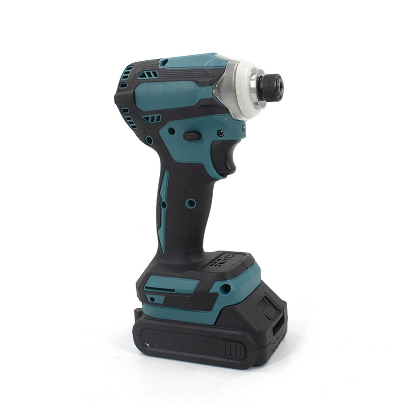 High quality/High cost performance Impact Drill Cordless Min Hand Drilling Machine Power Tool Electric Drill Tool Box