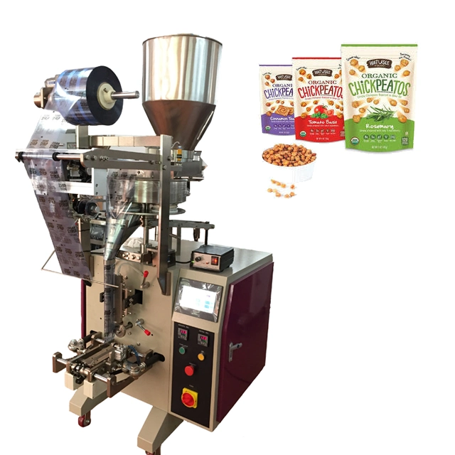 Multi-Function Pouch Tomato Paste Packaging Machinery, Ginger Garlic Paste Packing Machine