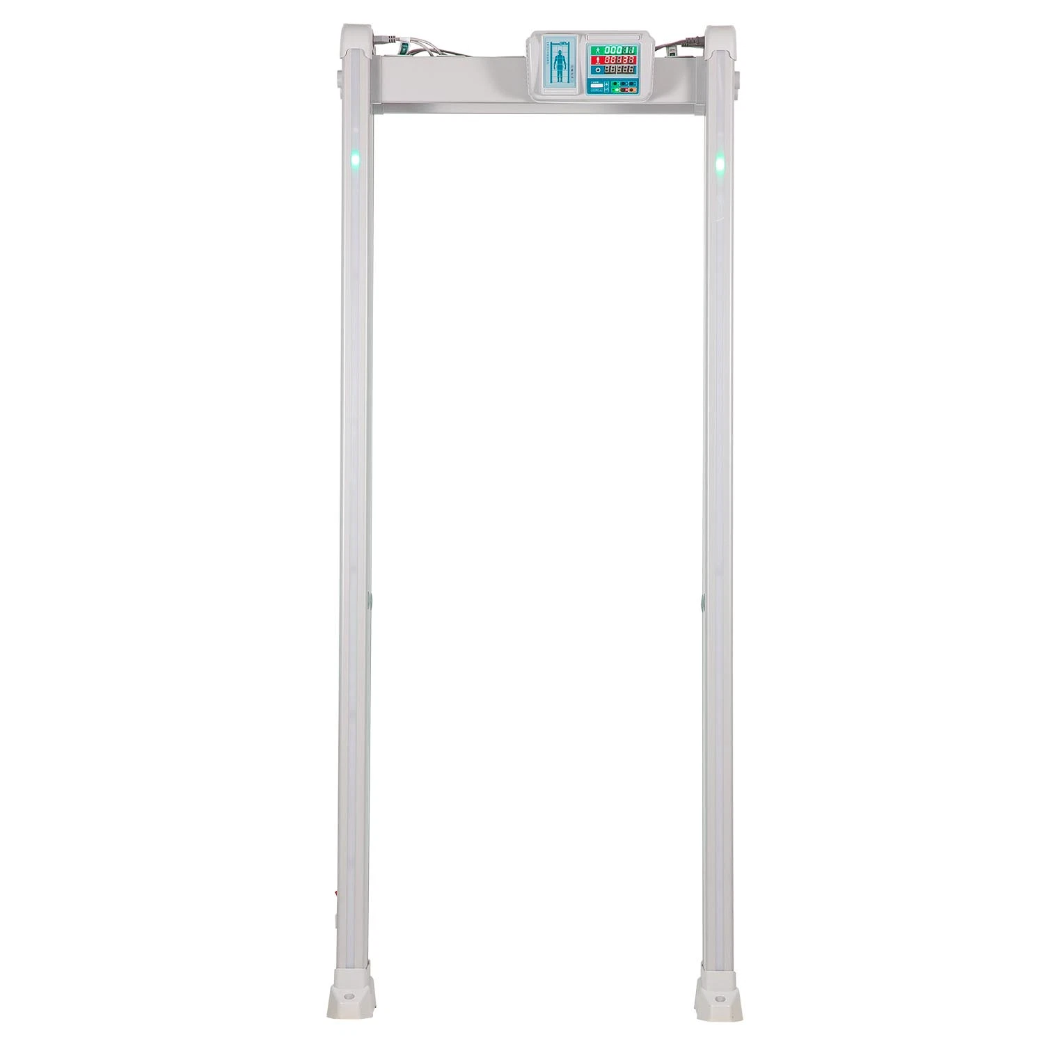 Security Scanner Walk Through Metal Detector Gate Body Scanner