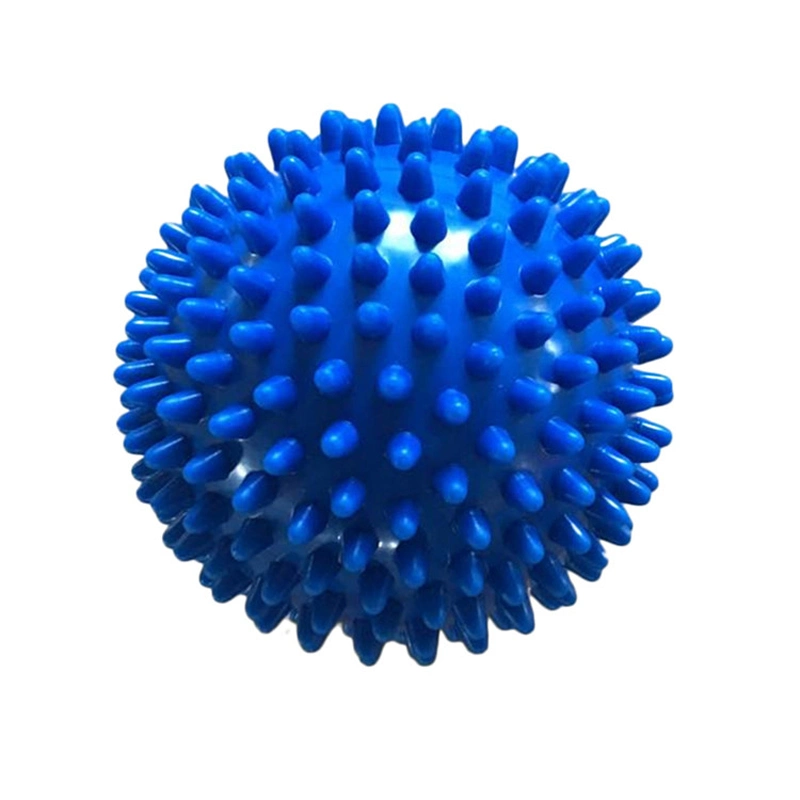 Custom Color Foot Muscle Fitness Relaxation PVC Material Massage Ball