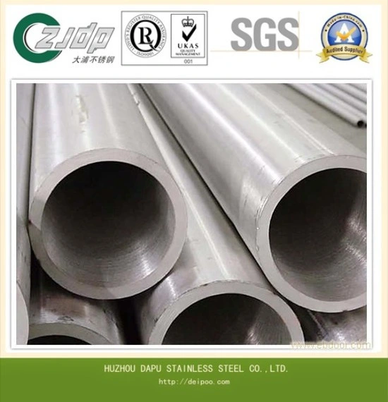 Seamless Stainless Steel Pipe ASTM 304 300 Series