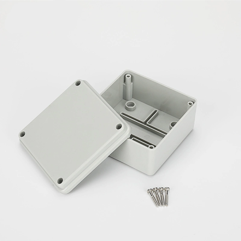 PVC Adapatable Box ABS Fiber Digital Waterproof Junction Box