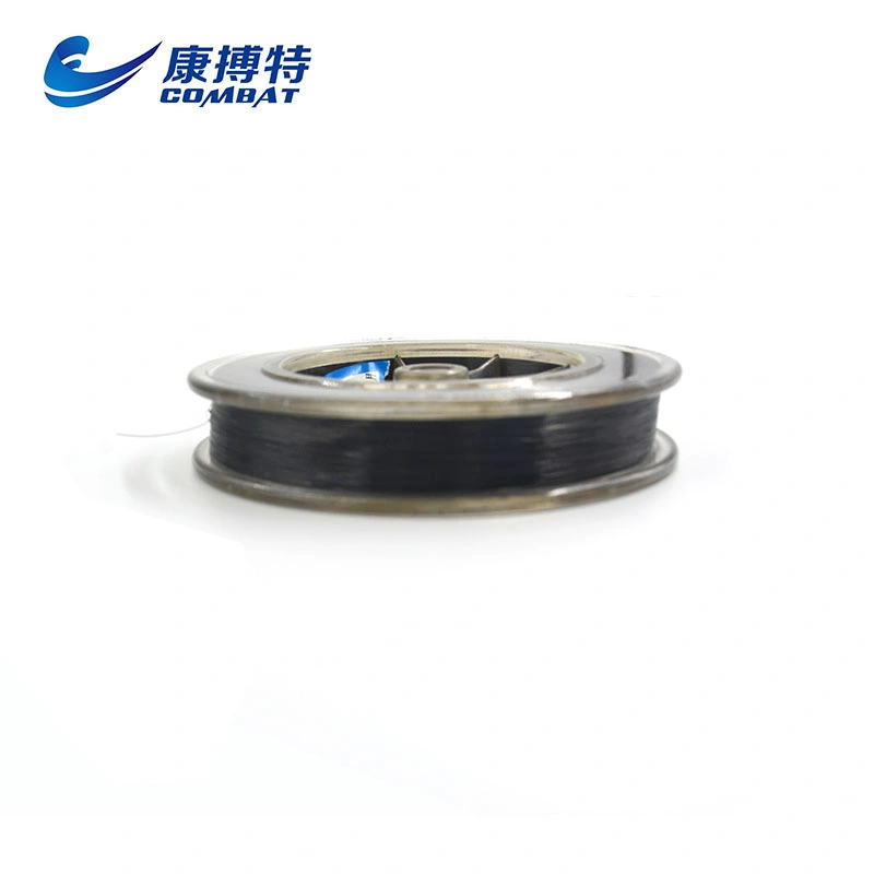 99.95% Purity Various Specifications Diameter Tungsten Wire