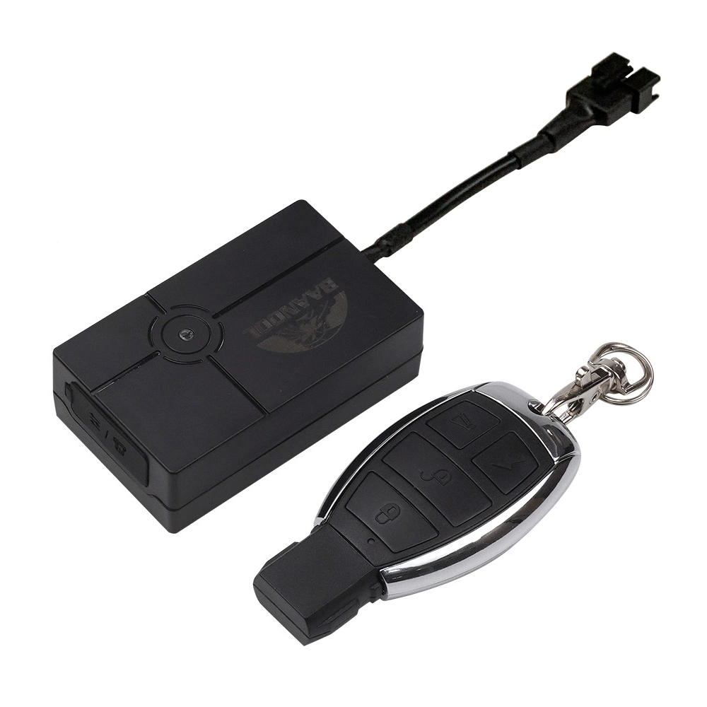 4G GPS Tracker Anti-Lost Motorcycle Car GPS Locator 4G Tracking Device Coban Tk401d