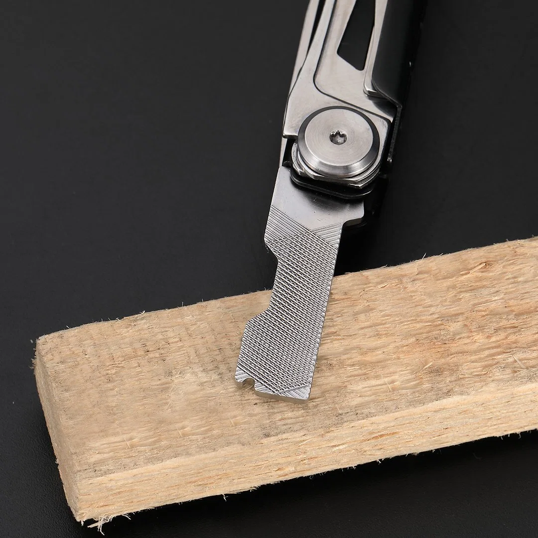 Outils matériels Nextool Couteau de poche de pliage multi fonctionnelle avec des ciseaux