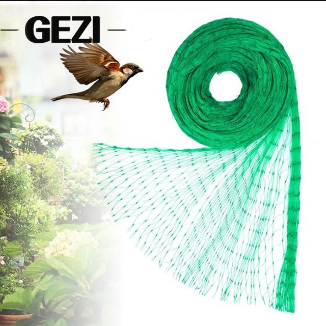 Agricultural Plastic Anti Bird Net Netting 12 M X for Fruit Trees