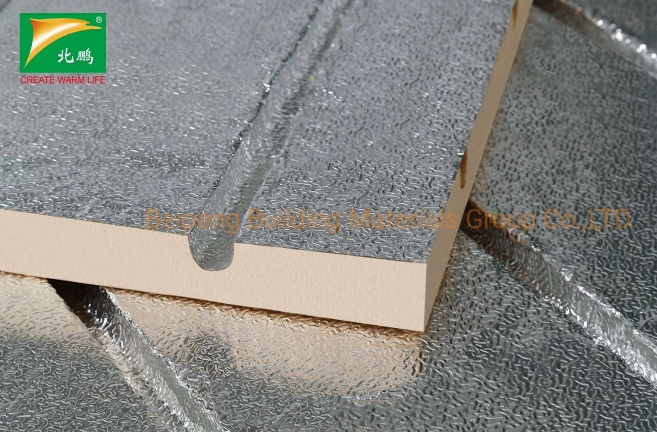 Floor Heating Underfloor Heating Insulation Panel Water Radiant Hydronic Board