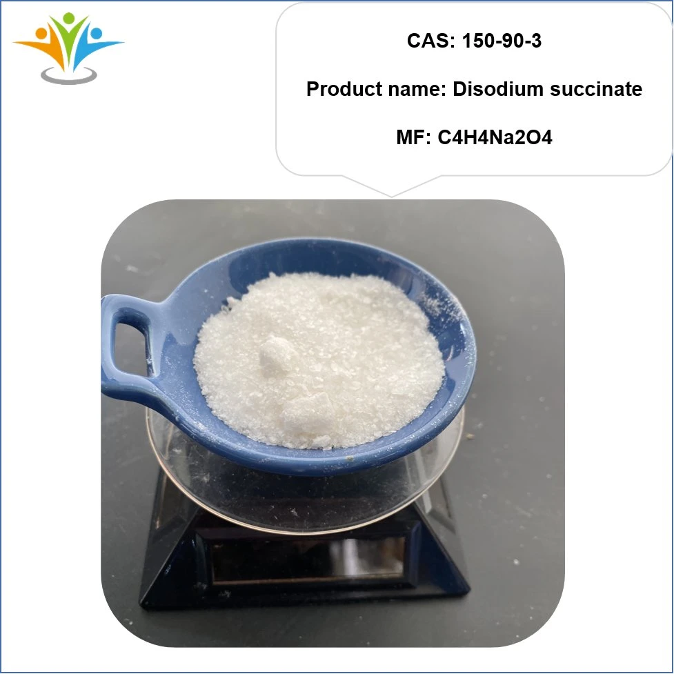 Disodium Succinate CAS 150-90-3 with Good Price