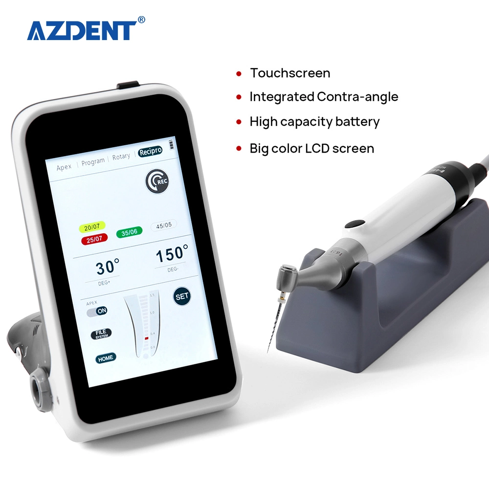 Azdent Dental Touch Screen Endo Motor Medical Equipment