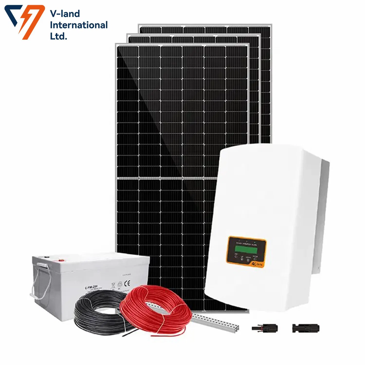 Cheap off Grid 10kwh Lithium Battery Home Solar Energy Storage System