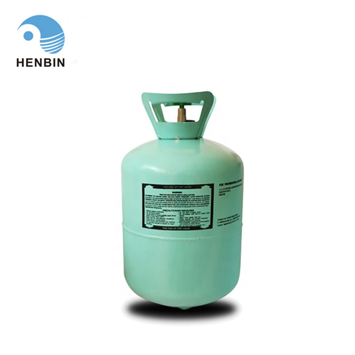 99.9% High Purity Refrigerant Gas R134A for Air Conditioner Use