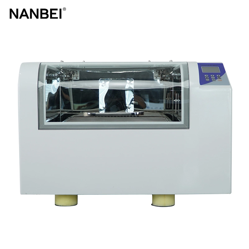 Nanbei High Speed Cooling Oscillator Refrigerated Orbital Incubator Shaker