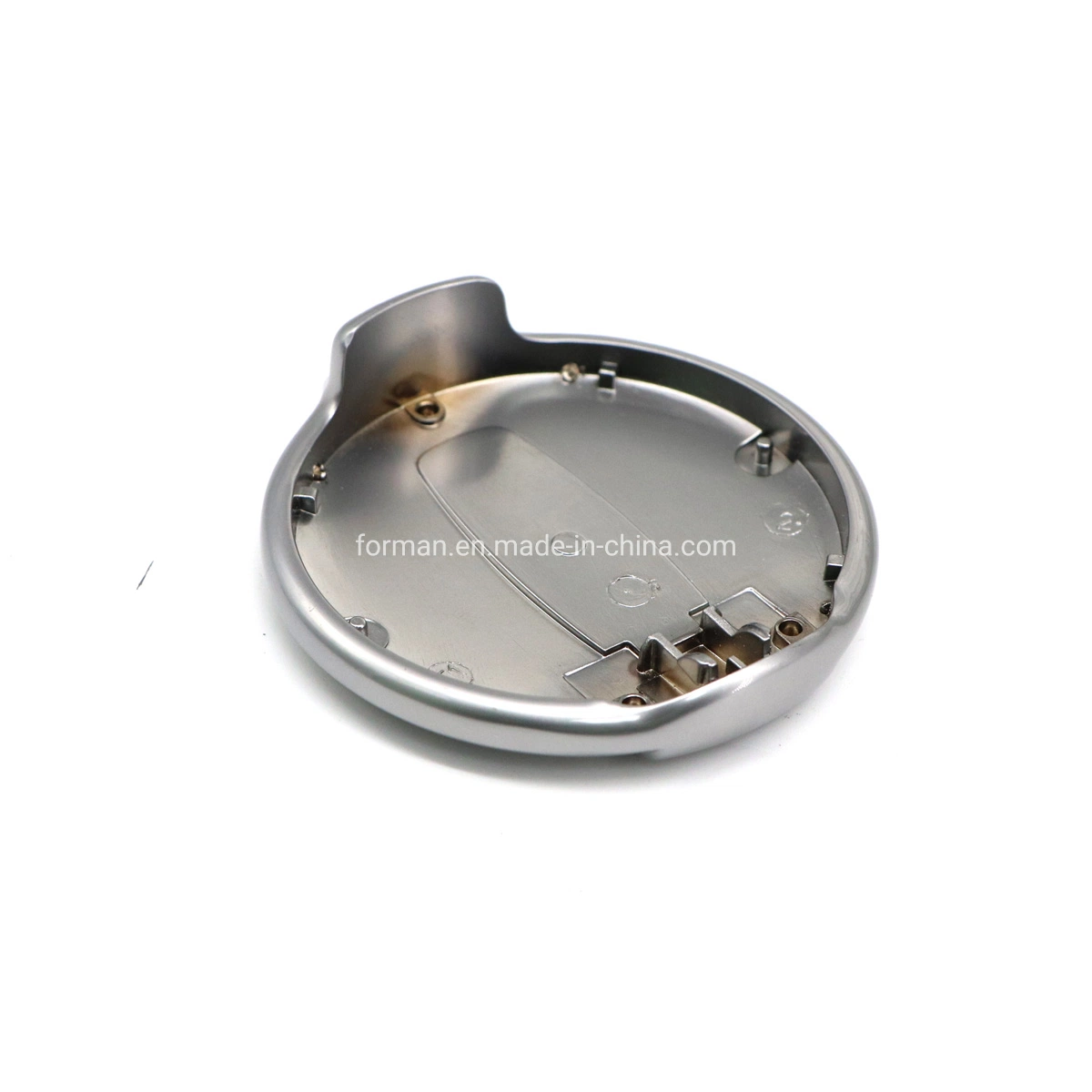 Precise OEM Zinc Alloy Die Casting Cover Shell