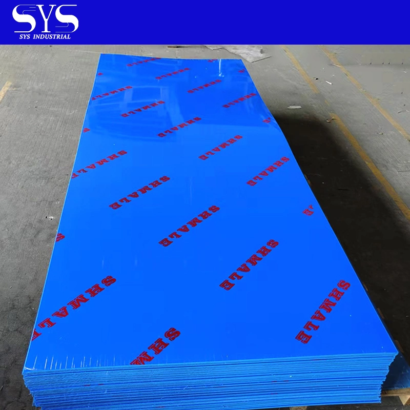 4*8 Feet PP Polypropylene Rigid Plastic Sheets Price Polipropileno Board PP Board