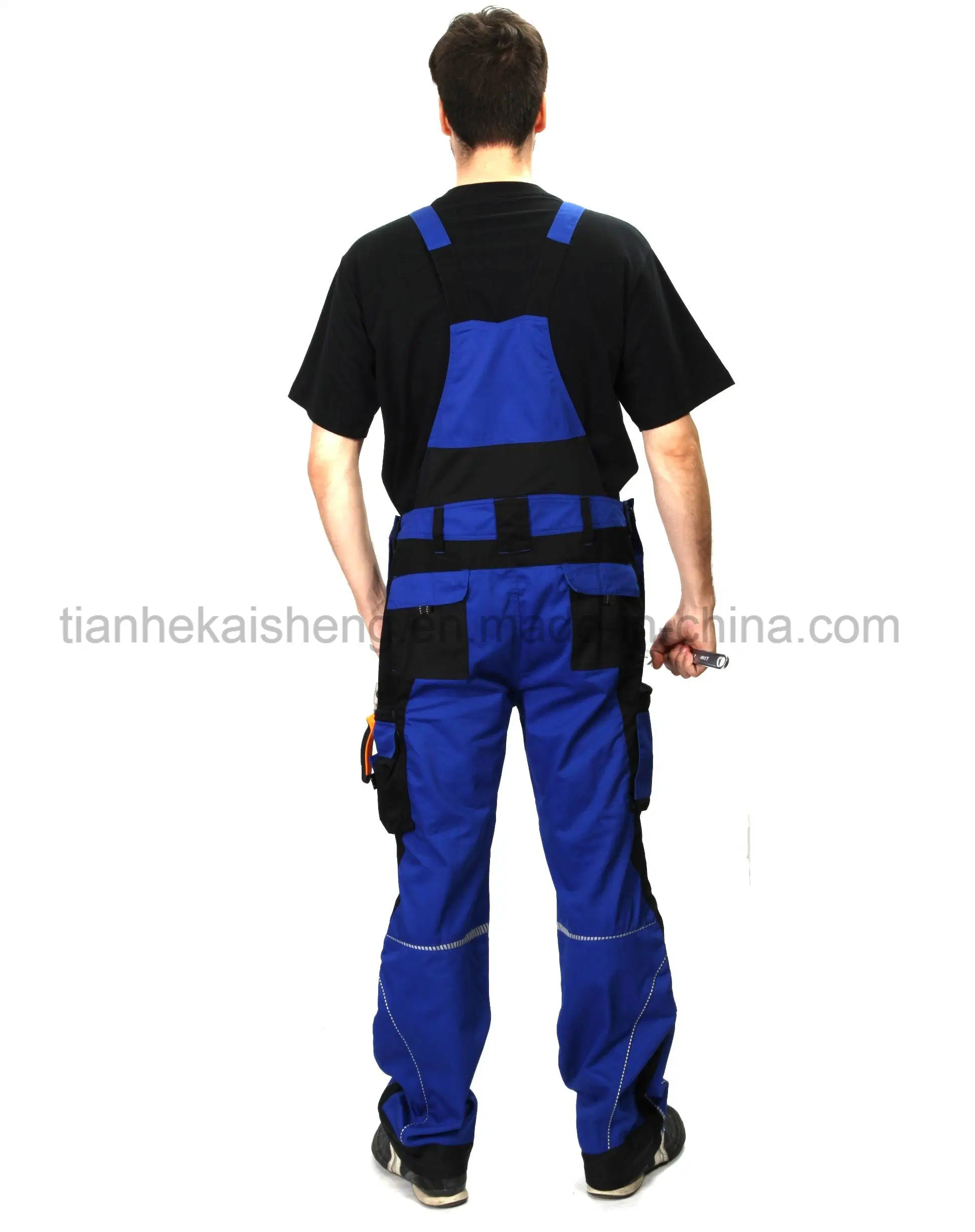 Fashion Workwear Men's Bibpants Outdoor