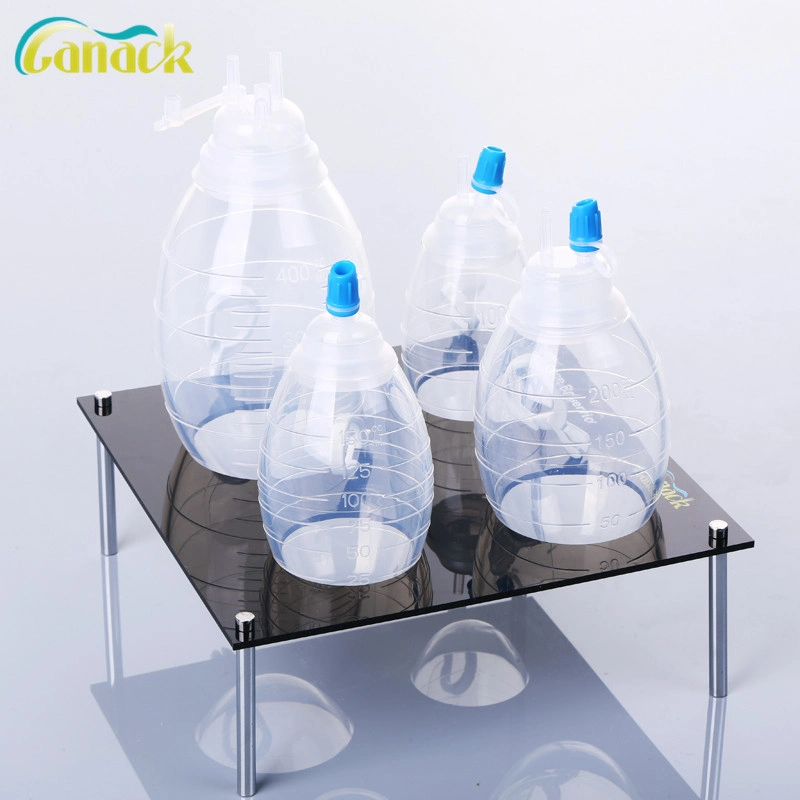 Medical Consumables Disposable Products Drainage Tube