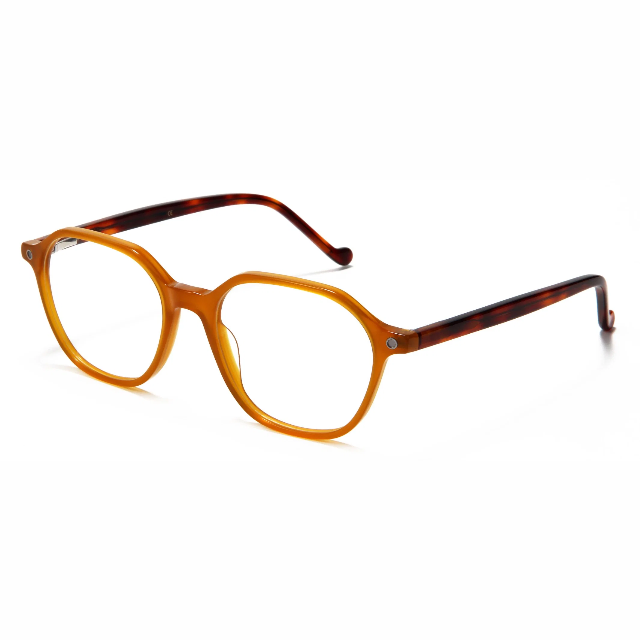 Custom OEM Factory Slim Acetate Spectacle Top Selling Optical Frame Eyewear