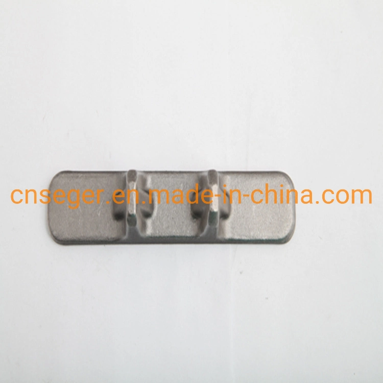 Hot Forged Crawler Parts for Construction Machinery or Crane Parts