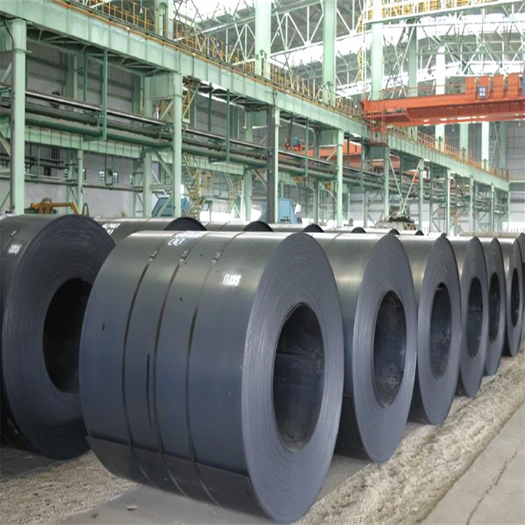 Cold Rolled Iron Strip Sn400 S420 Sn490 Q390 E355 E399 Q355gnh A709m 1/2" Low Alloy Steel Coil