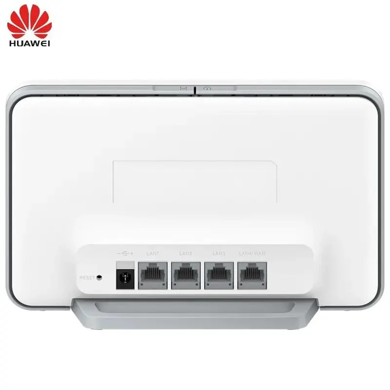 Original nicht gesperrter Huawei 4G Mobile Router B311b-853 Cat 4 Access Point 4G Wireless-Router mit SIM-Kartensteckplatz, Festnetz