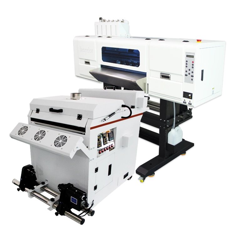 60cm T Shirt Printing Machine Roll to Roll XP600 I3200