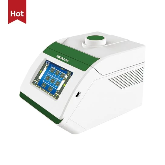 Biobase China Medical PCR Ivd Machine Mircoplate Incubator for Lab