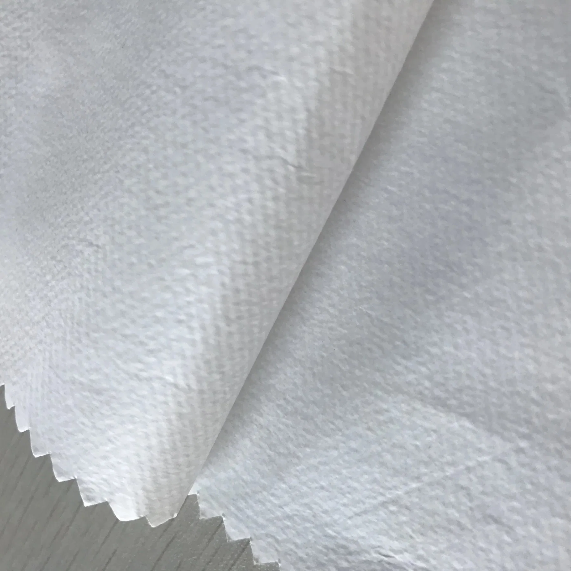 Microporous PE Laminated Nonwoven Fabric