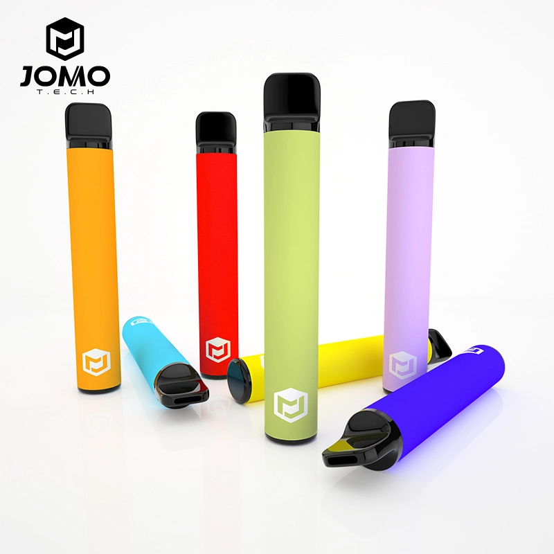 Muje 800 Puffs P Plus einmal-Vape Pen 3,2ml 550mAh E-Cig Factory OEM