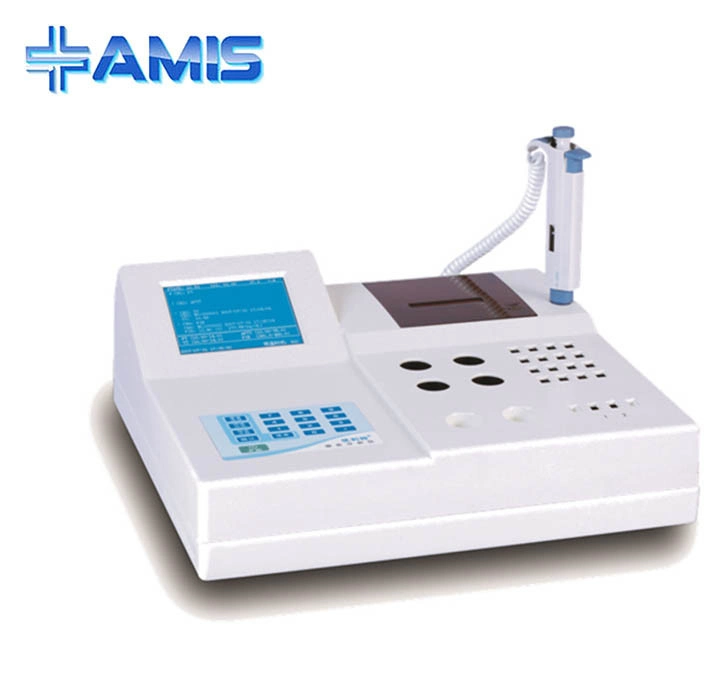 Laboratory Chemistry Analyzer Coagulometer (AM-U600)