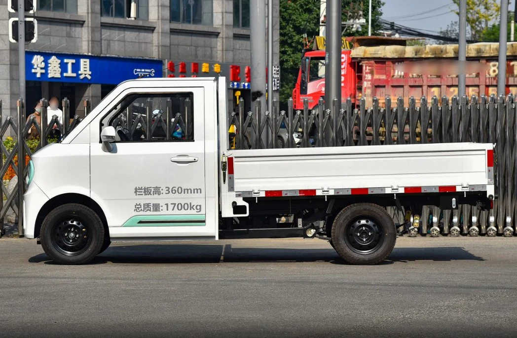 Chengshi X2 X7 Rwd 4200*1465*1685mm 2 Sets 4 Wheels Microcard Electric Wrecker Tow Trucks for Sale