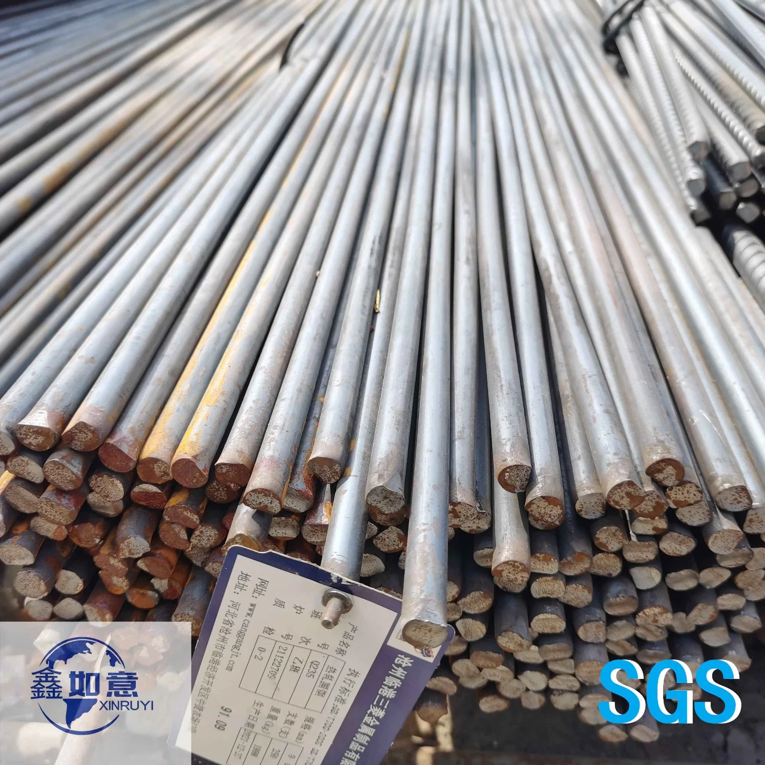 Making Nails Construction Materials Q195 SAE1008 Hpb235 Hpb300 Low Carbon Steel Wire Rod