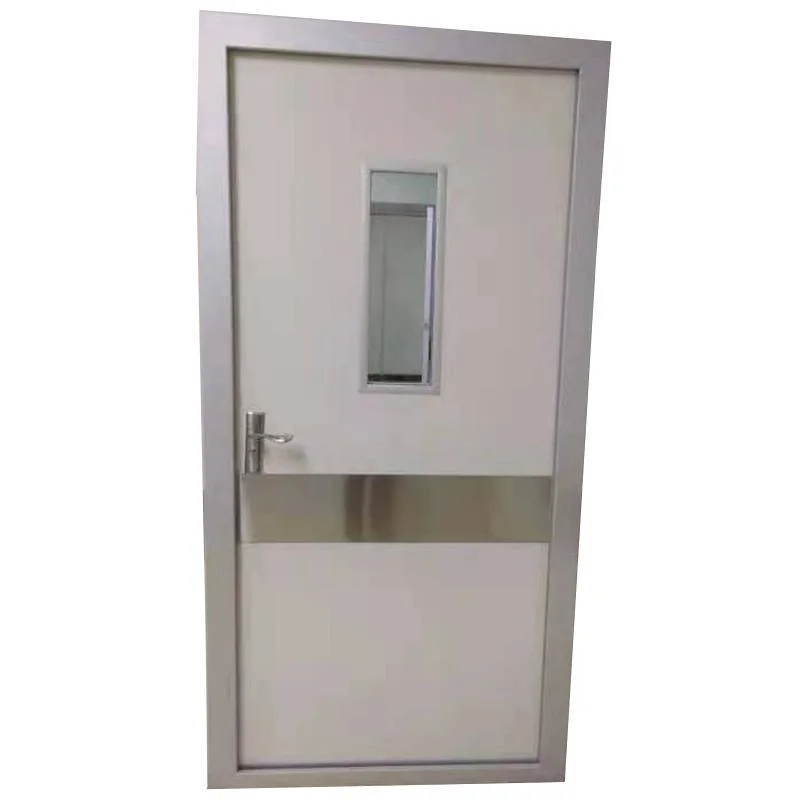 Hospital X-ray Room Doors 2mmpb 3mmpb 4mmpb Lead Lined Door